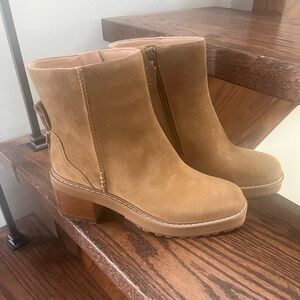 Chic and unique boot cole haan